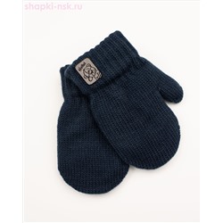 066-TMm Варежки для мальчика (2-3 года)