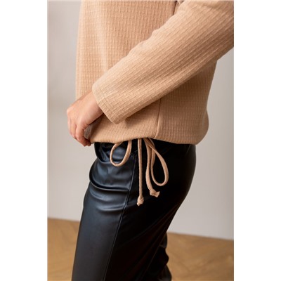 Джемпер АА-84 бежевый