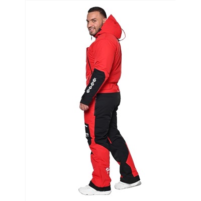 Комбинезон A-89010 Красный