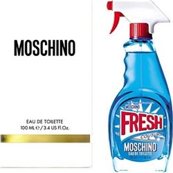 MOSCHINO FRESH COUTURE edt (w) 100ml TESTER