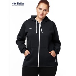 Толстовка женская с капюшоном 332F29