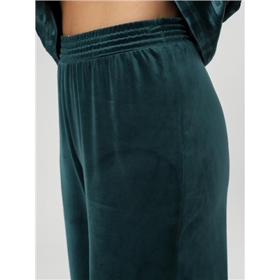 Чарлот-Жаккард - костюм изумруд