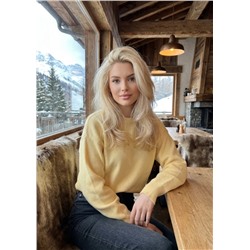 Джемпер (вязаный трикотаж)