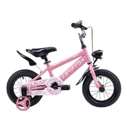 Велосипед 12" Krypton Beetle CB01-12DR цвет Dusty Rose