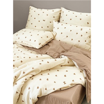 Постельное белье из Муслина М-0003