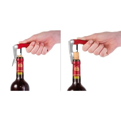 Нож сомелье Tescoma Uno vino, двухступенчатый