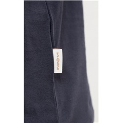 Лонгслив мужской с принтом P321-1001-781 темно-серый