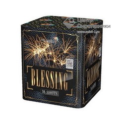 SB-36-01 Surprise, Blessing (1,2"х36) 8 эффектов MAXSEM