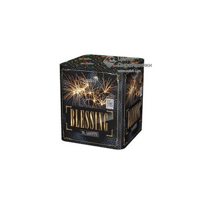 SB-36-01 Surprise, Blessing (1,2"х36) 8 эффектов MAXSEM
