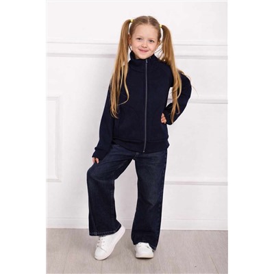 Киндер - толстовка чернила