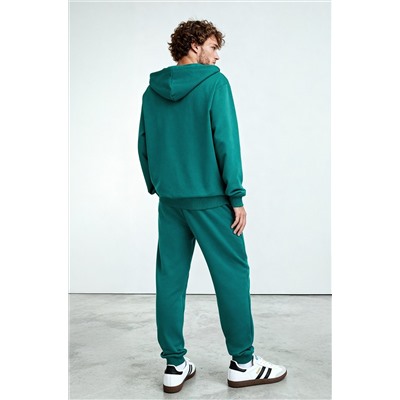 Мужской спортивный костюм из футера трехнитки Happyfox