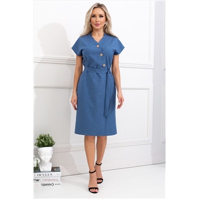 Стильное женское платье Милитта №4