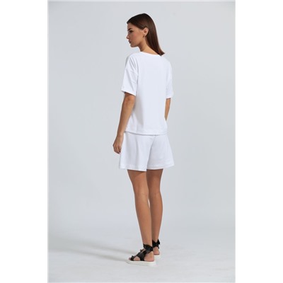 Kivviwear 4027 белый, Шорты