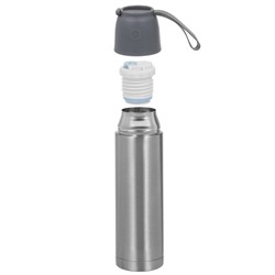 УЦЕНКА Термос Мастер К «Гильза», 500 мл, сохраняет тепло 8 ч, 6.5×26 см