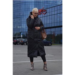 DOGGI 5033 черный, Пальто