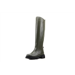 Сапоги ED'ART 928.21074'bl. green