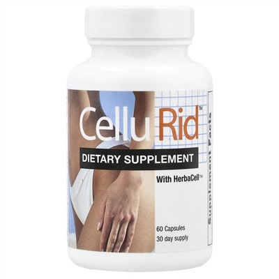 BioTech, CelluRid ™, 60 капсул