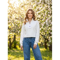 Толстовка на молнии