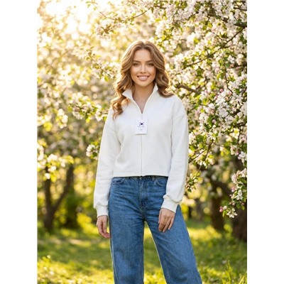 Толстовка на молнии