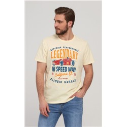 Футболка F211-06-729 l.yellow