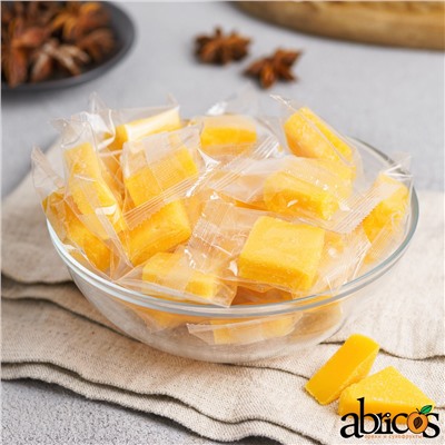 Манго конфетка (кубики)