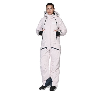 Комбинезон BB-0252 Бледно-лиловый