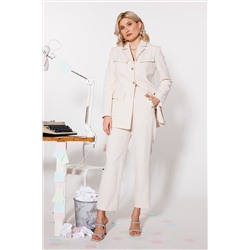 KOKOdea 2.618.1_бежевый, Брюки,  Жакет