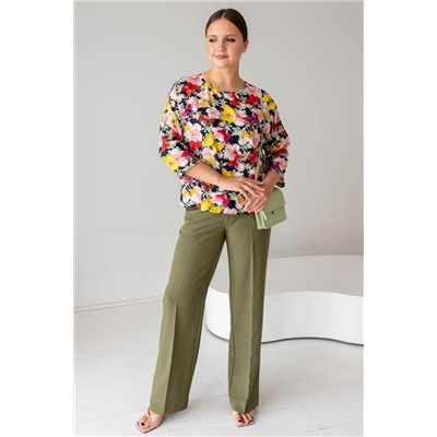 Блузка ТБ-003 бабочки