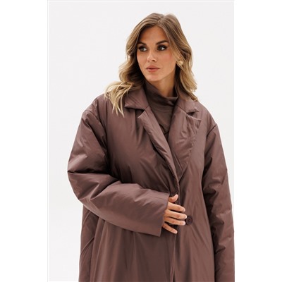 Пальто EOLA 2926 какао