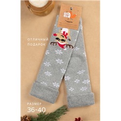 Махровые носки Happyfox