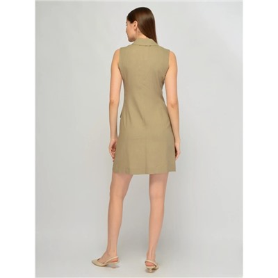 VISERDI Платье 10009-беж 4561540