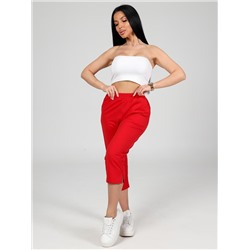 Портленд - бриджи красный