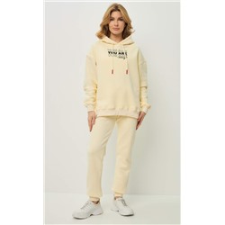 Брюки спорт P422-0801-2 milk