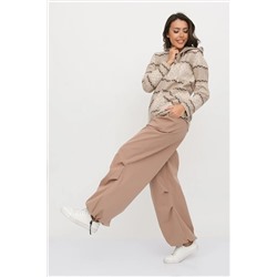 Жакет 5-1632 к/молоч-шоколад