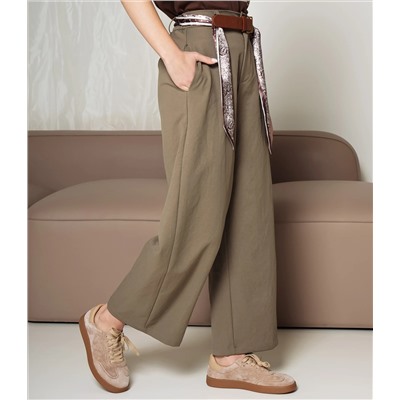 Брюки #КТ2601 (2), хаки