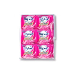 (УПАКОВКА 24 ШТ) Кондиционер для белья Сладкий Поцелуй от Hygiene Sweet Kiss 20 мл x 24 шт