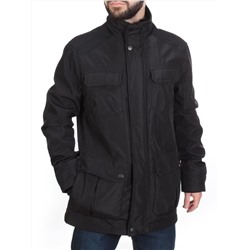 A-1 BLACK Куртка мужская демисезонная (100 гр. синтепон)