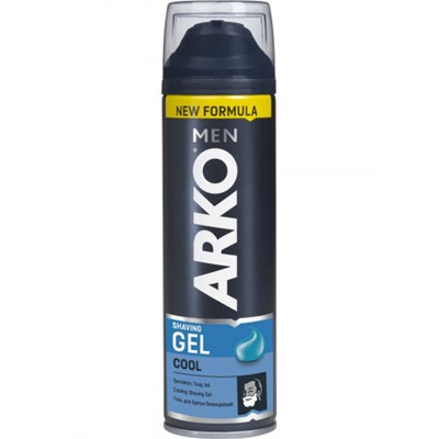 ARKO Гель д/б 200мл. Cool