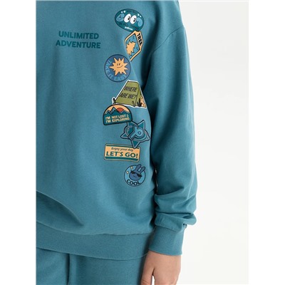 PELICAN Толстовка BFN3387