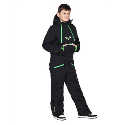 Комбинезон T-9063 Черный