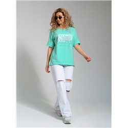 940/1 Футболка  "Ментол"