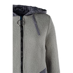 Пальто женское букле 251841, размер 48,50,52,54