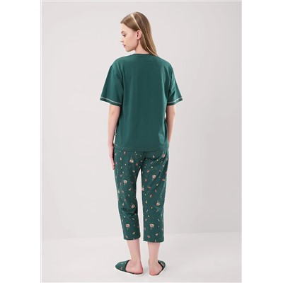 CLEVER Пижама LP15-1201/1