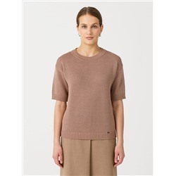 Блуза женская вязаная