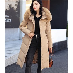 Cute Woman Пуховик стеганый двусторонний QS-2271