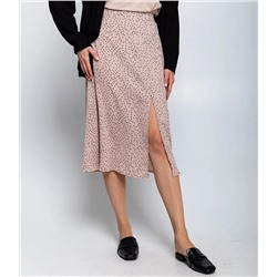 Юбка #БШ2250-1, бежевый