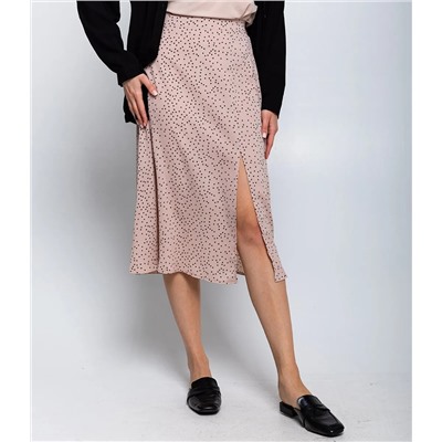 Юбка #БШ2250-1, бежевый