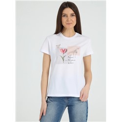 Апрель Футболка 1ЖДФК2657001