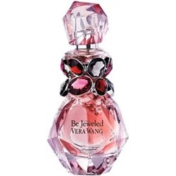 VERA WANG BE JEWELED ROUGE edp (w) 75ml TESTER
