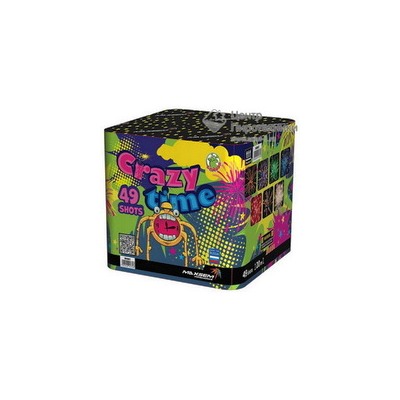 M0881 Crazy time (0,8"х49) MAXSEM